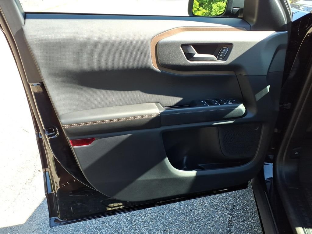 New 2026 Shadow Black Ford Big Bend® image 16