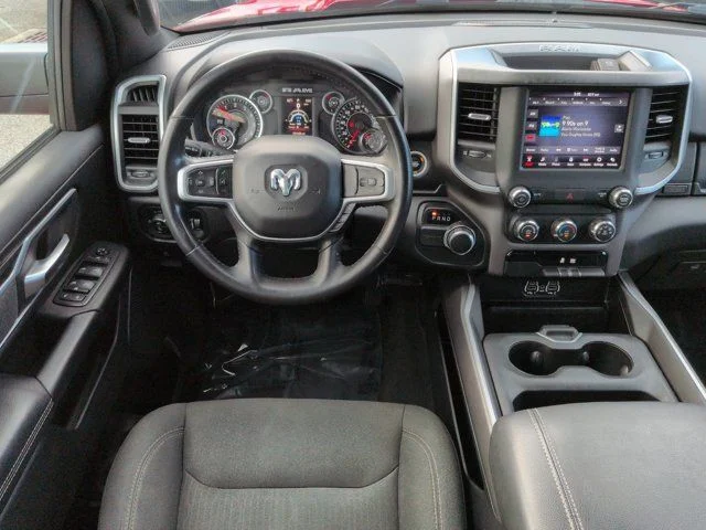 Used 2020 Red Ram Big Horn/Lone Star image 16