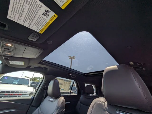 New 2026 Agate Black Metallic Ford Platinum™ image 21