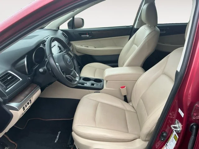 Used 2019 Crimson Red Pearl Subaru Limited image 9