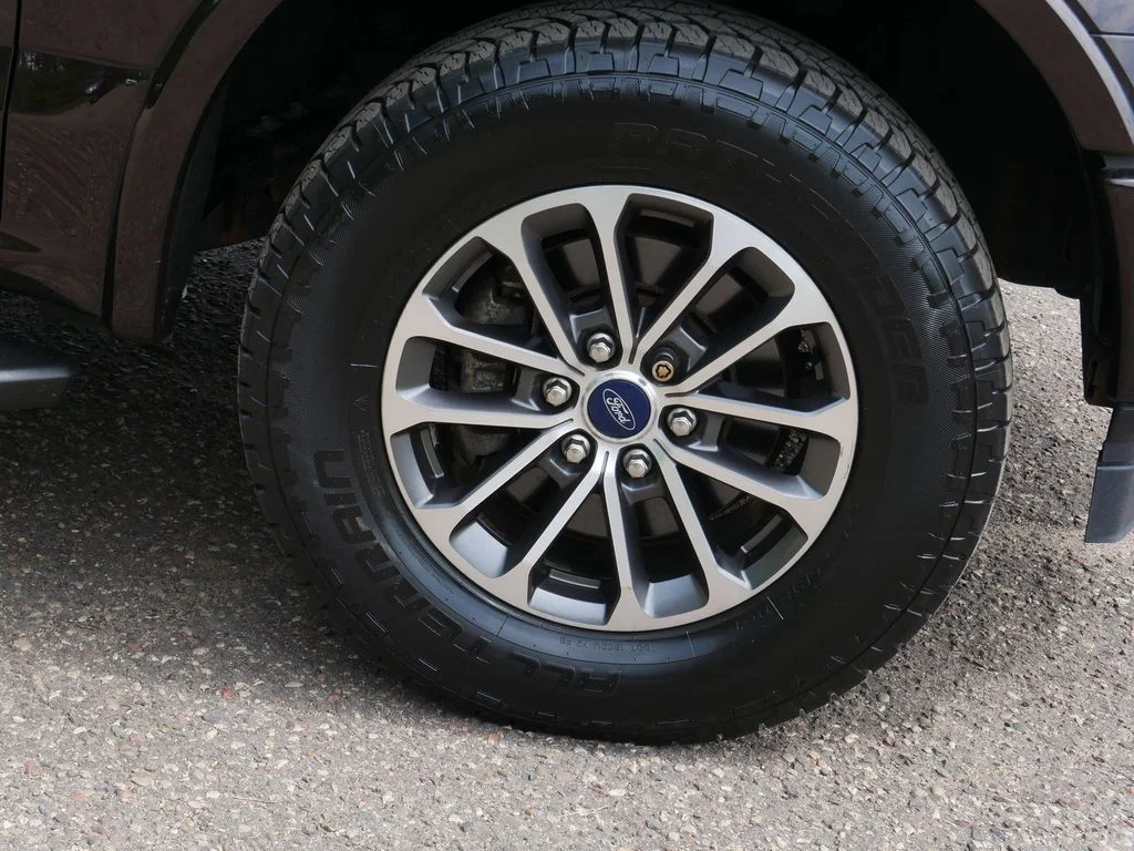 Certified Used 2019 Red Ford XLT image 8