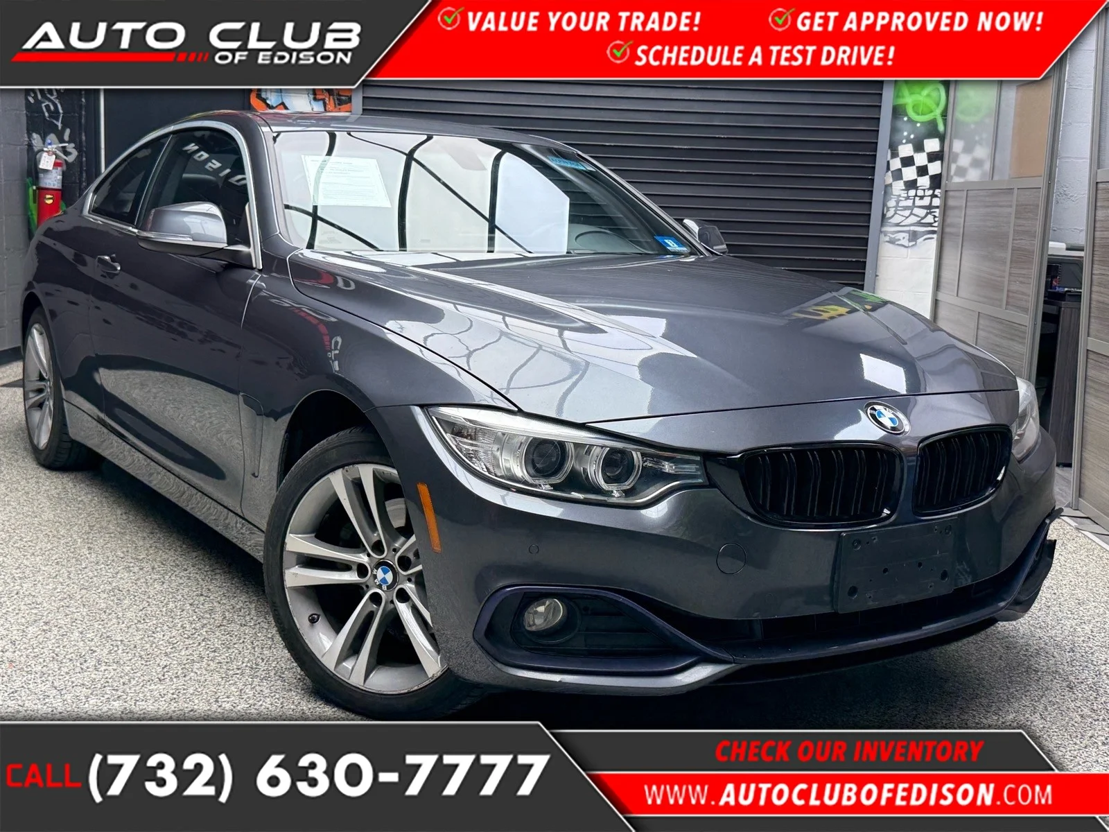 2017 BMW 4 Series 430i