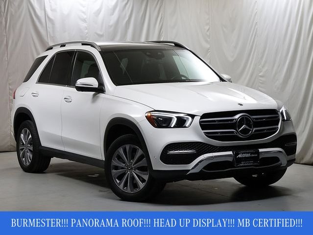 2022 Mercedes-Benz GLE GLE 350