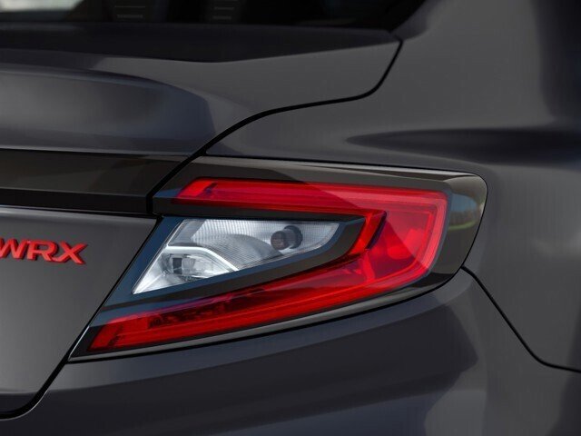 New 2026 Magnetite Gray Metallic Subaru Base image 12