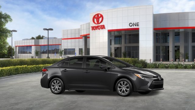 New 2027 Underground Toyota  LE image 16