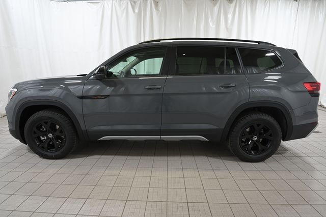 New 2026 Gray Volkswagen 2.0T Peak Edition image 10
