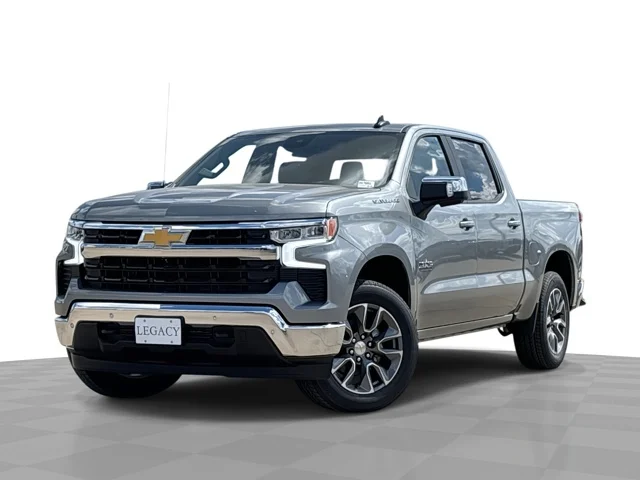 2026 Chevrolet Silverado 1500 LT - Photo 56