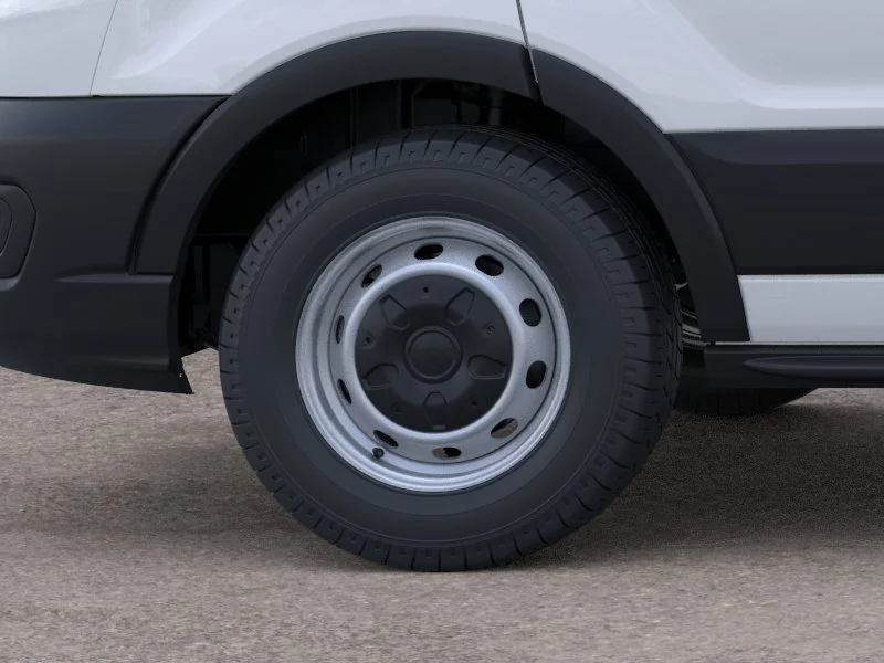 New 2026 Oxford White Ford Cargo Van image 19