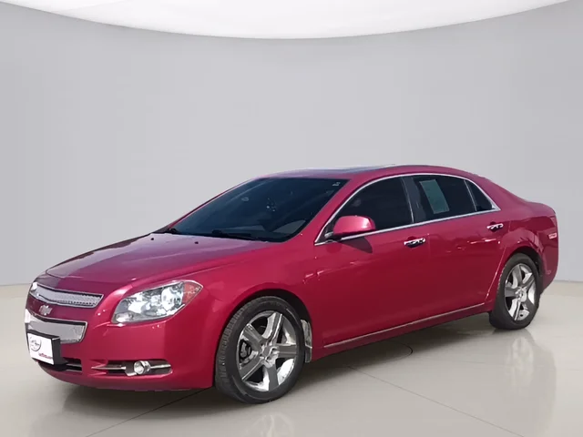 2012 Chevrolet Malibu 2LTZ