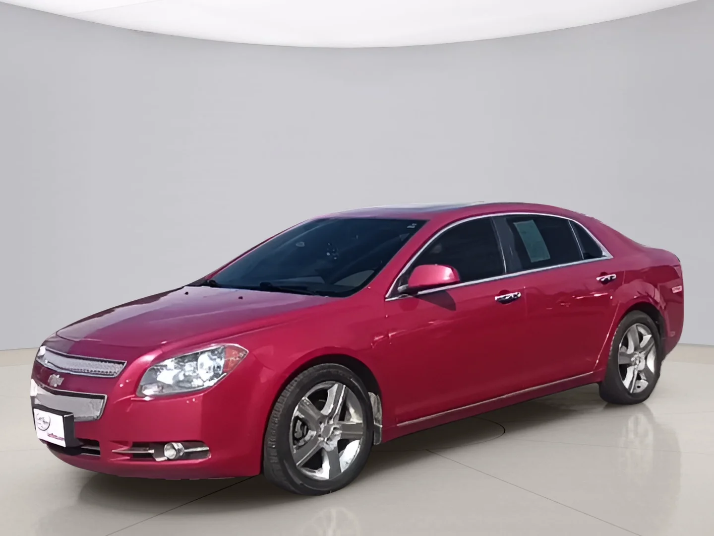 Used 2012 Red Chevrolet 2LTZ image 1