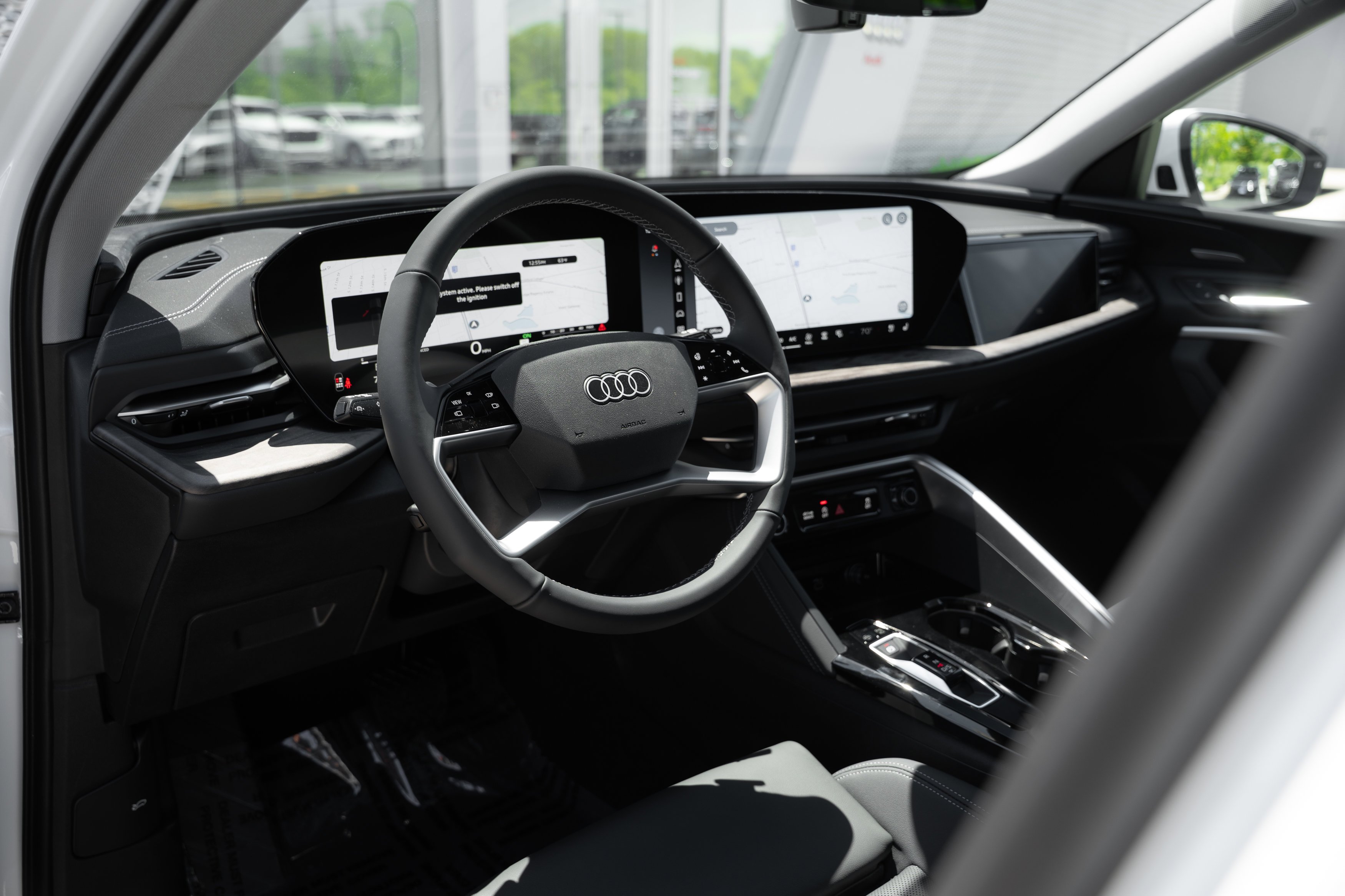 New 2026 Glacier Audi Premium Plus image 10