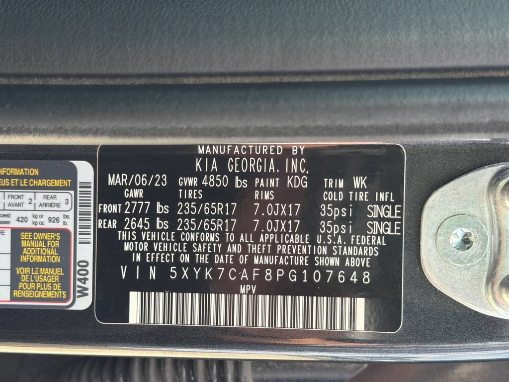 2023 Kia Sportage X-Pro Prestige - Photo 33