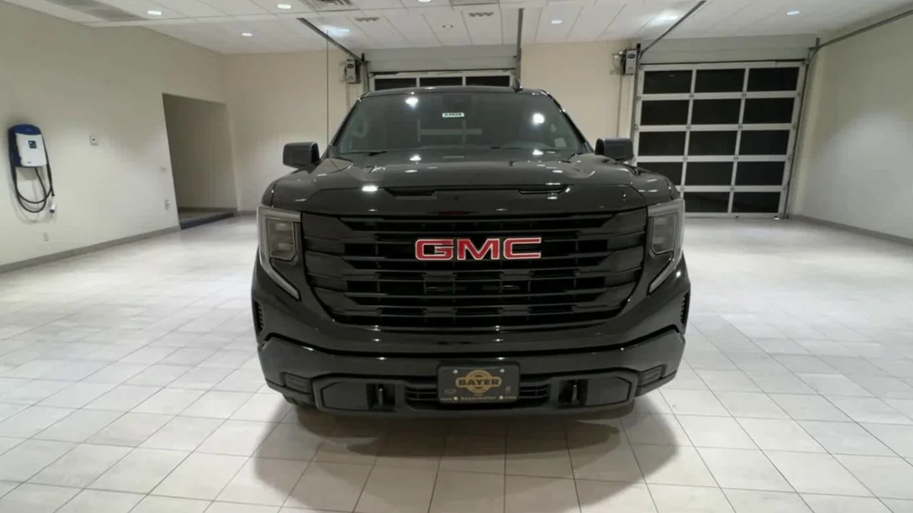 2026 GMC Sierra 1500 Pro - Photo 34