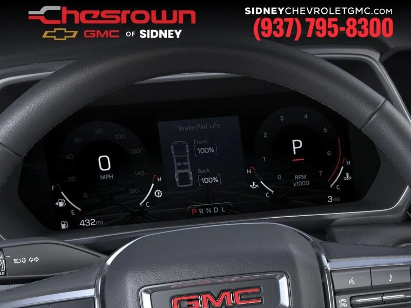 2026 GMC Canyon Elevation - Photo 18