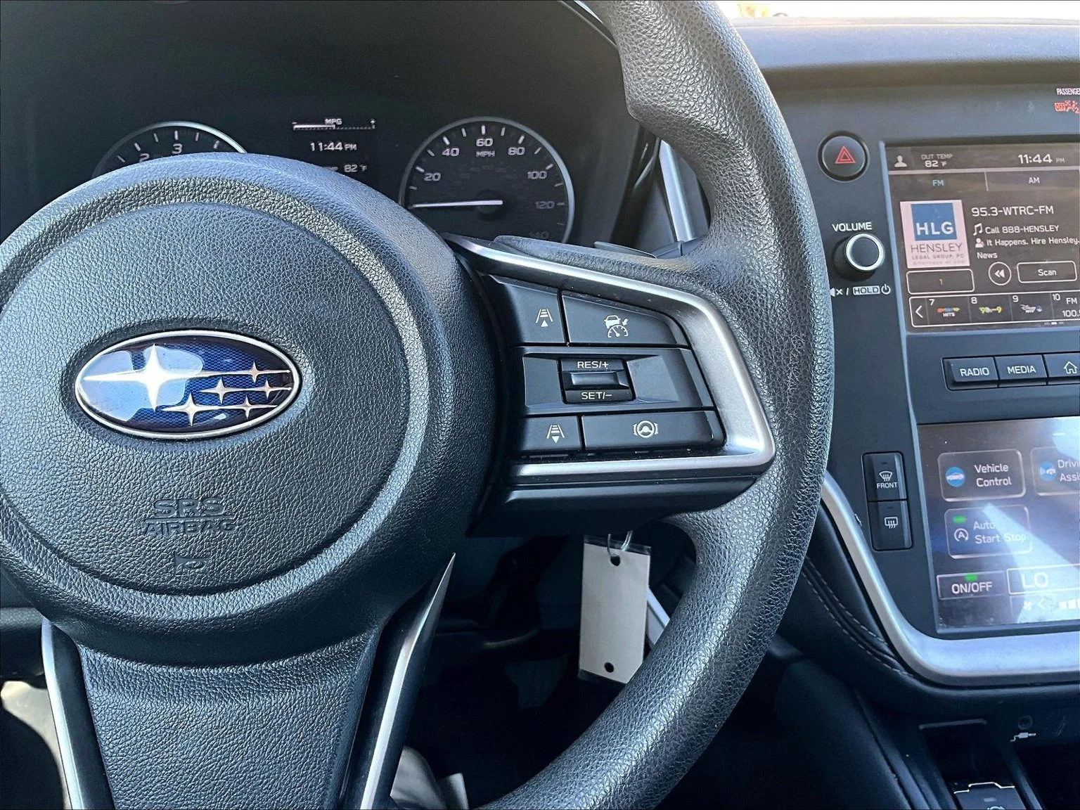 2024 Subaru Legacy Base - Photo 20
