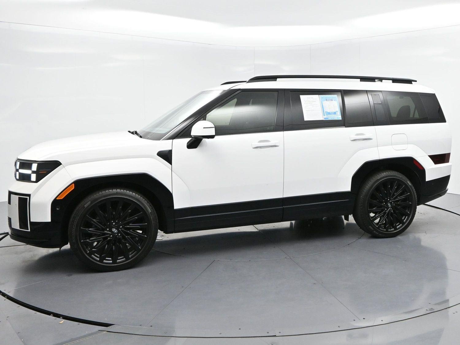 Used 2024 Serenity White Hyundai Calligraphy image 8