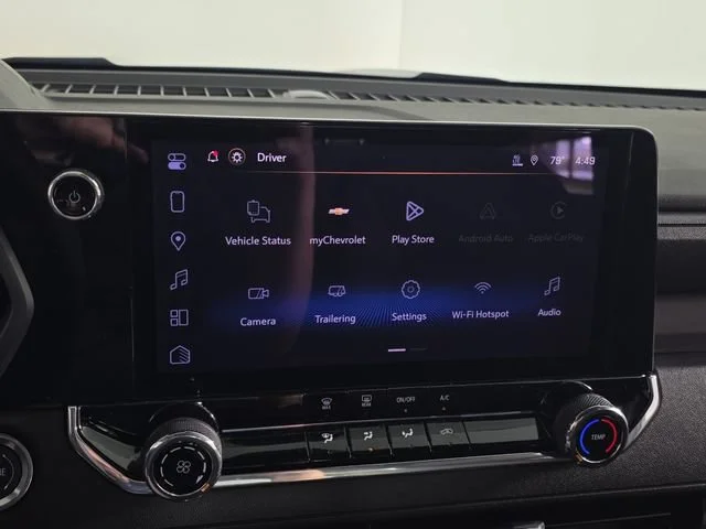 Used 2026 Black Chevrolet WT image 19