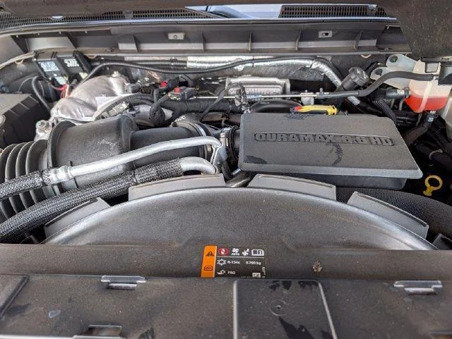 Used 2022 SUMMIT WHITE GMC AT4 image 22