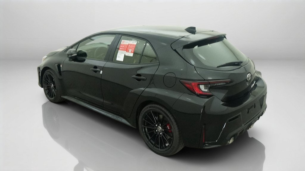 New 2026 Black Toyota GR Corolla image 44
