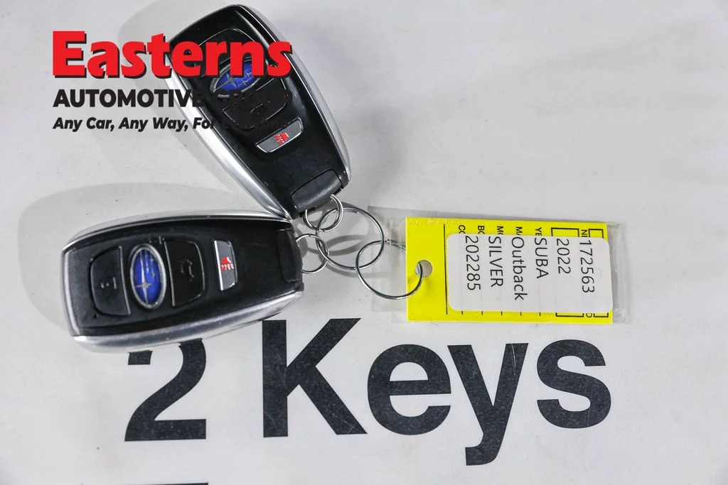 Used 2022 Silver Subaru Premium image 25