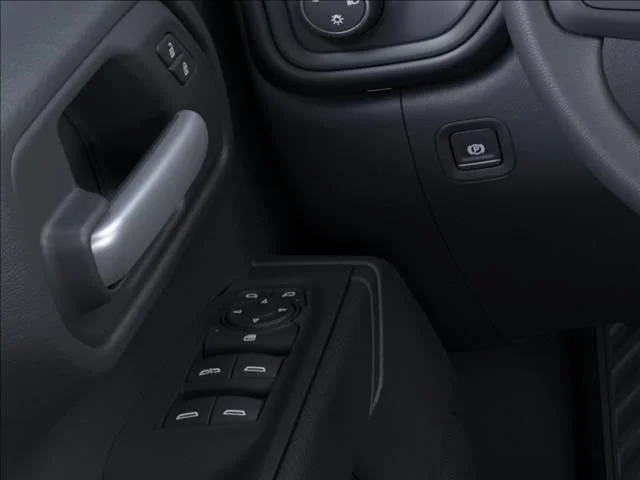 New 2026 Black Chevrolet Custom Trail Boss image 22