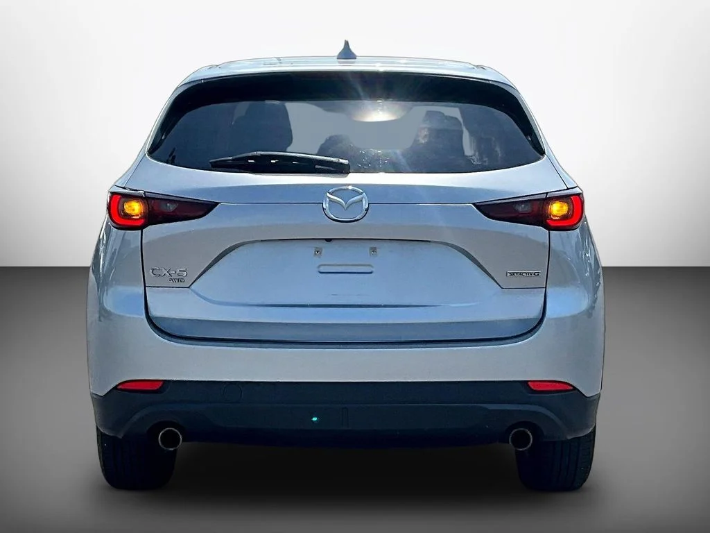 Used 2023 Silver Mazda 2.5 S Preferred Package image 5