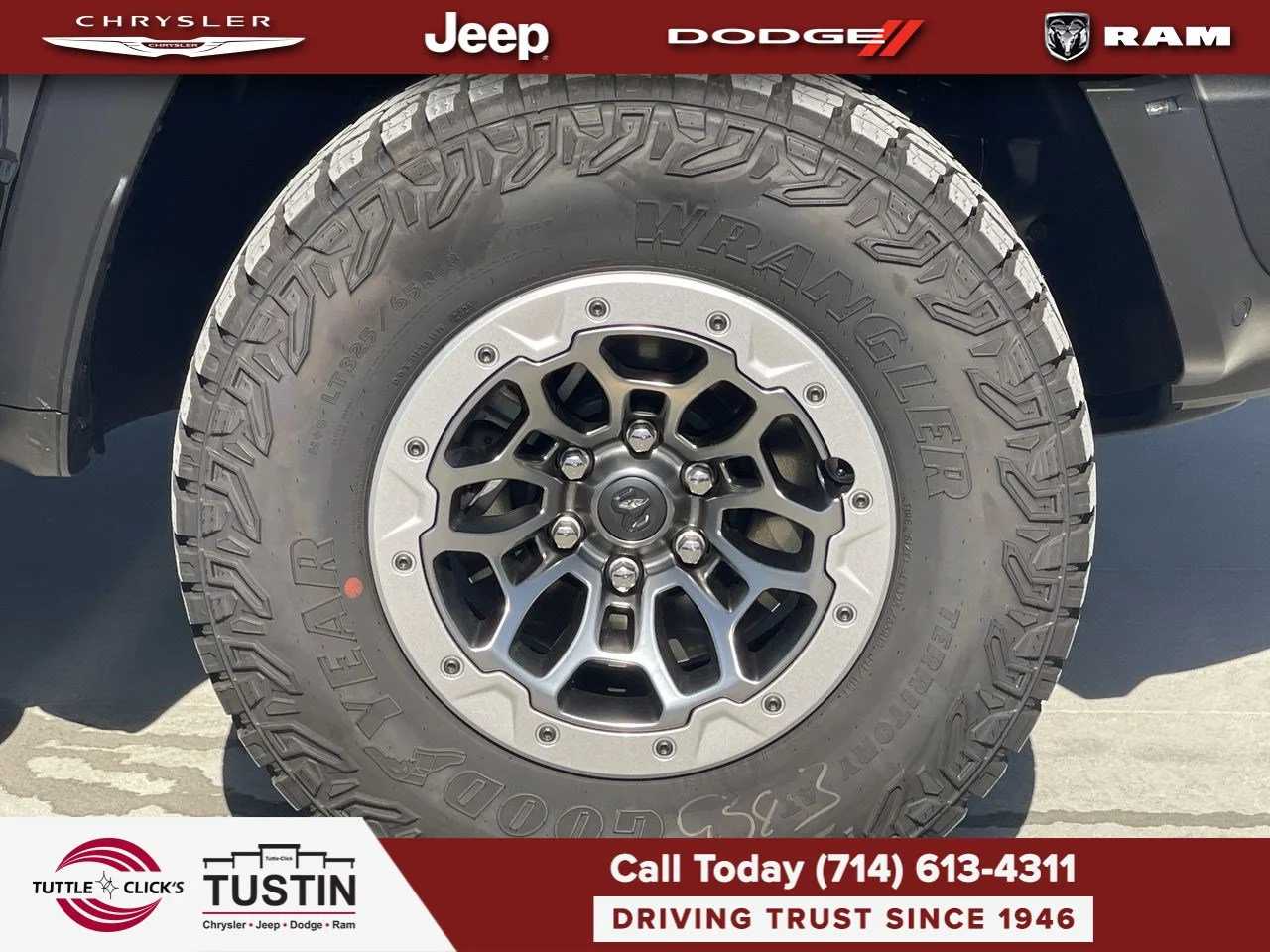 New 2027 Forged Blue Metallic Exterior Paint RAM RHO image 16