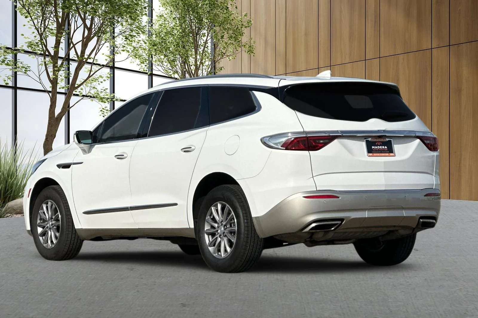 Used 2022 White Buick Essence image 5