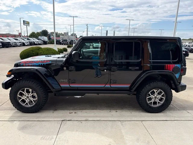 New 2027 Black Jeep Willys image 9