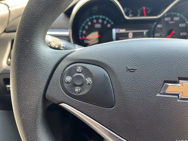 Used 2016 Blue Chevrolet LS image 15