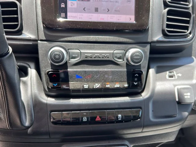 Used 2025 White Ram High Roof image 19