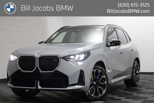 2026 BMW X3 M50 xDrive