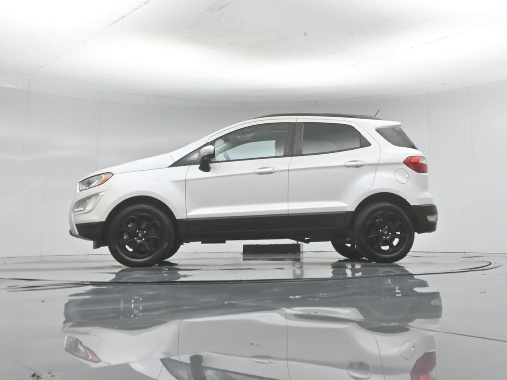 Certified Used 2019 White Ford SE image 8
