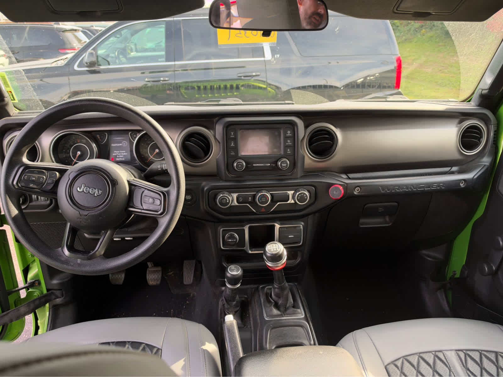 Used 2019 Mojito! Clearcoat Jeep Sport image 9