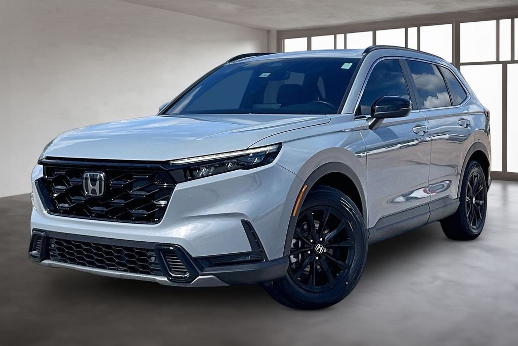 2025 Honda CR-V Hybrid Sport-L AWD's photo