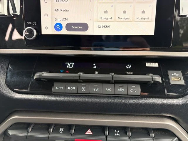 Used 2025 Gray Toyota SR5 image 17