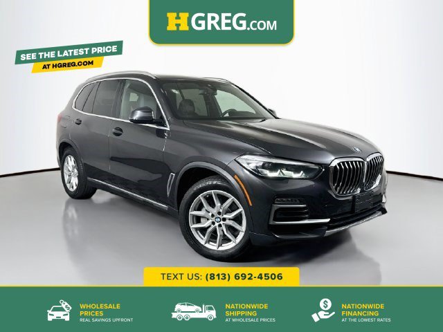 2020 BMW X5