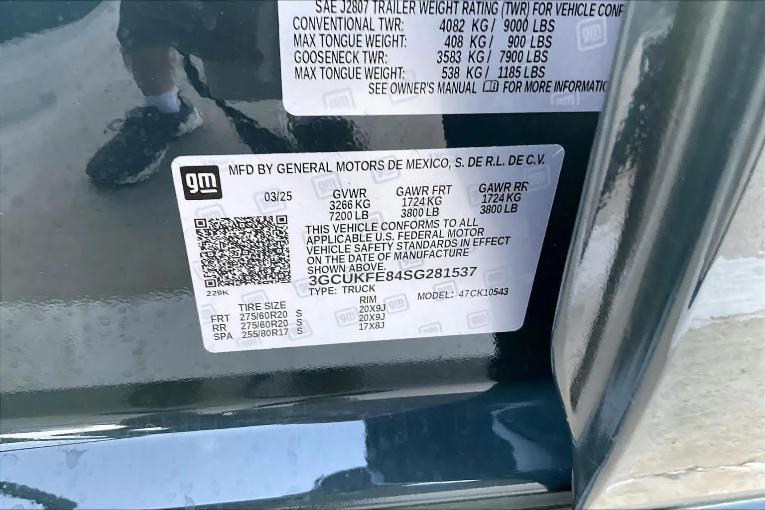 Used 2025 Cypress Gray Chevrolet LT Trail Boss image 34