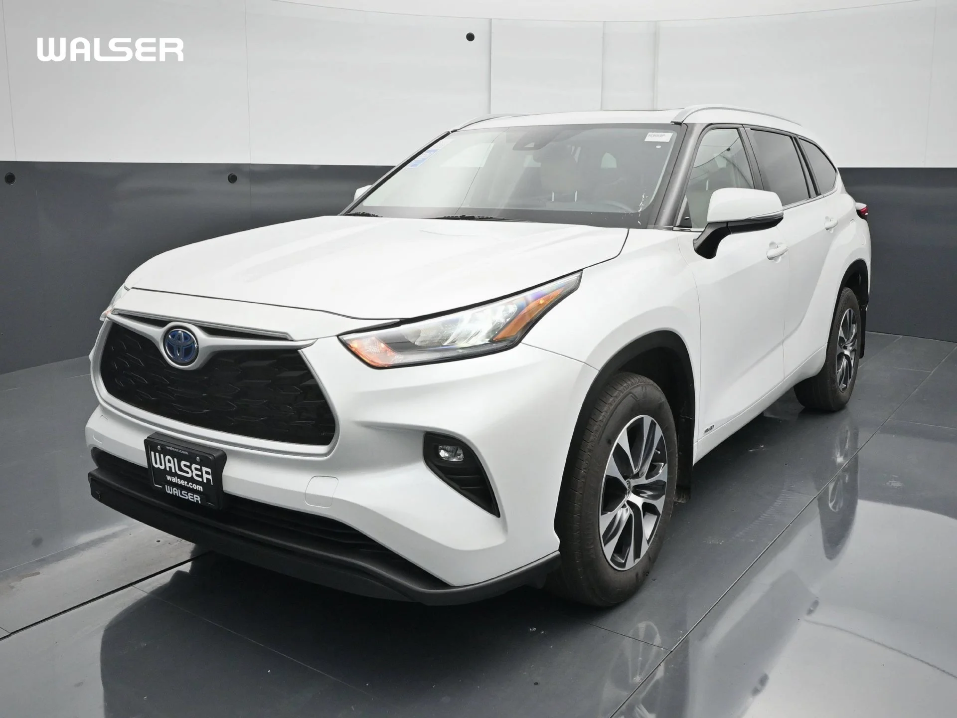 2023 Toyota Highlander Hybrid