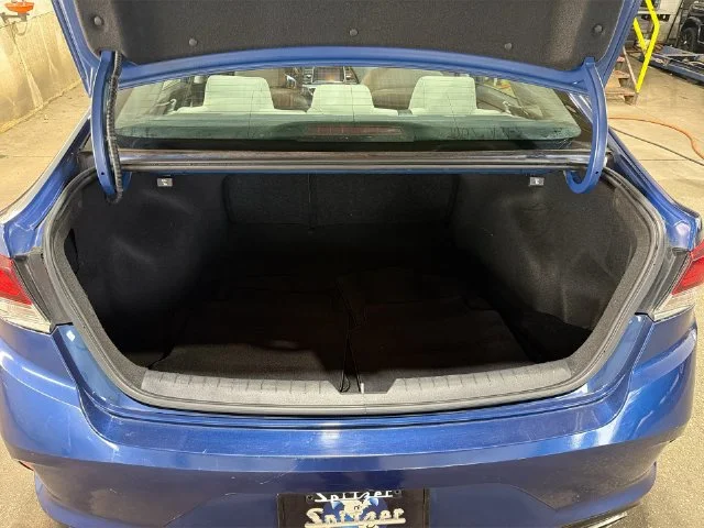 Used 2018 Blue Hyundai SEL image 21