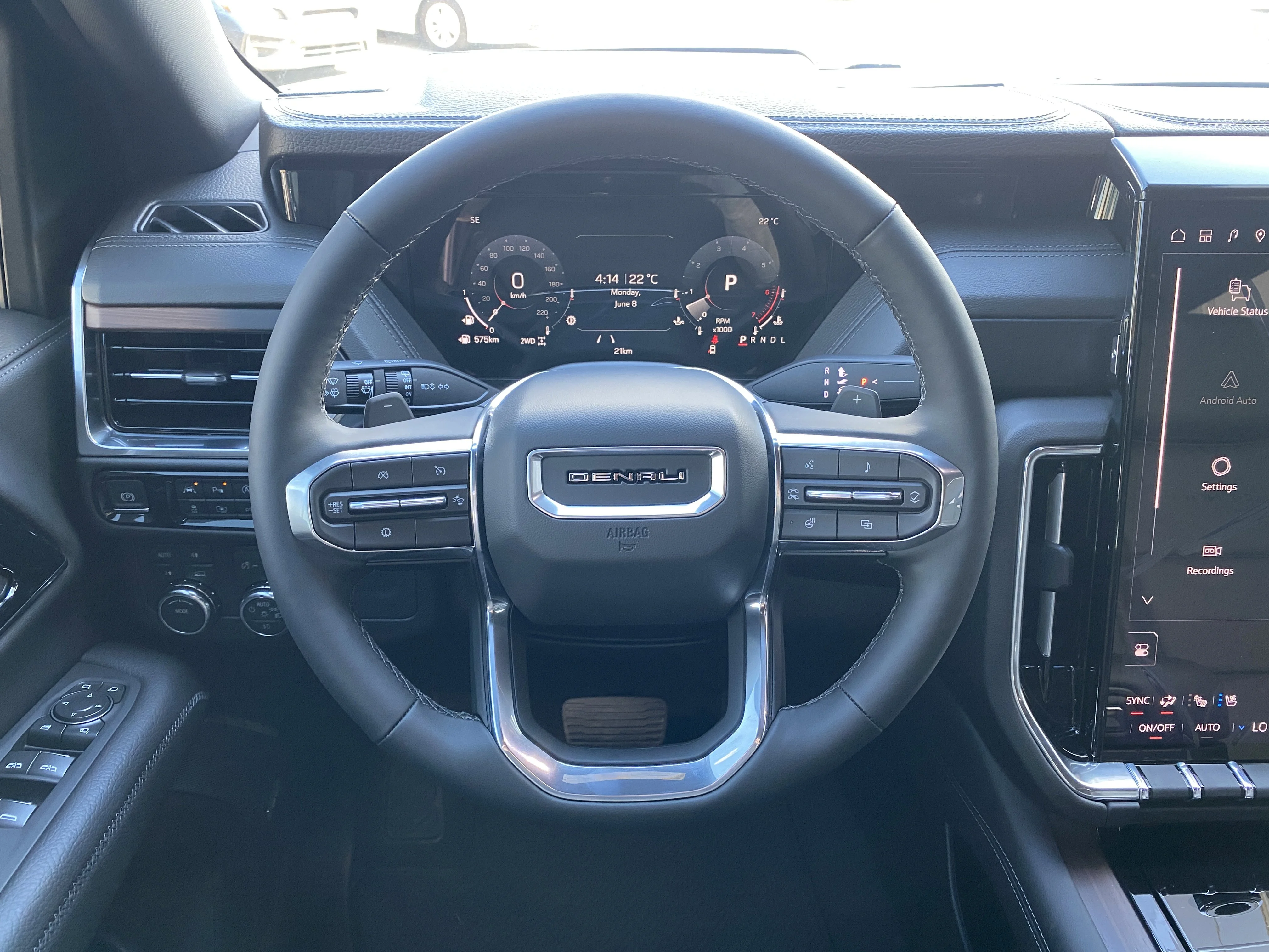 New 2026 Onyx Black GMC Denali image 16