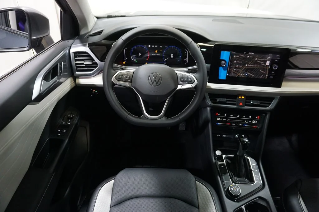 New 2026 Gray Volkswagen 1.5T SEL image 12