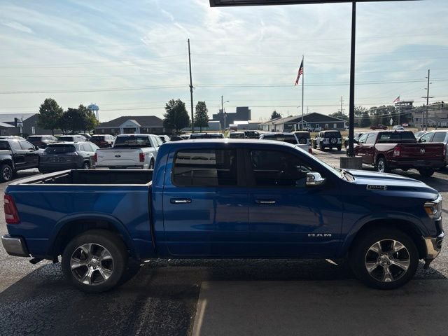 Used 2019 Blue Ram Laramie image 6