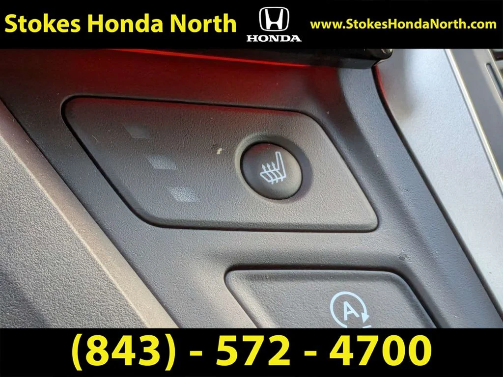 Certified Used 2026 Black Honda Sport-L image 23