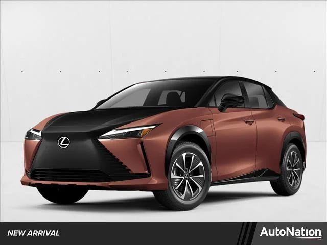 Used 2024 Copper Crest/Black Lexus RZ 300e Premium image 1