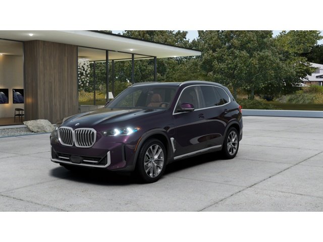 2026 BMW X5 xDrive50e's photo