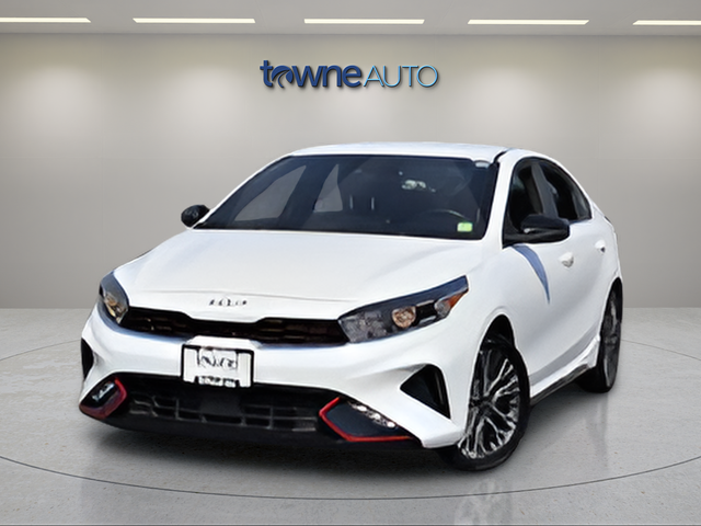 Used 2024 White Kia GT-Line image 10