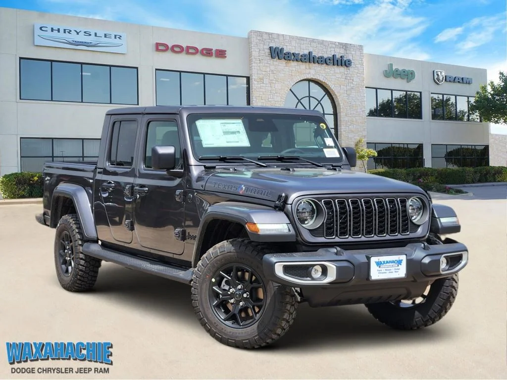 2026 Jeep Gladiator Texas Trail Auto's photo