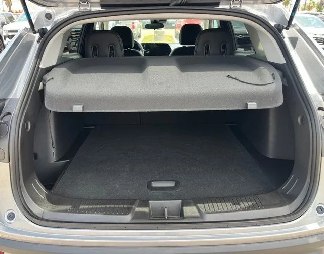 Used 2025 Gray Chevrolet LT image 28