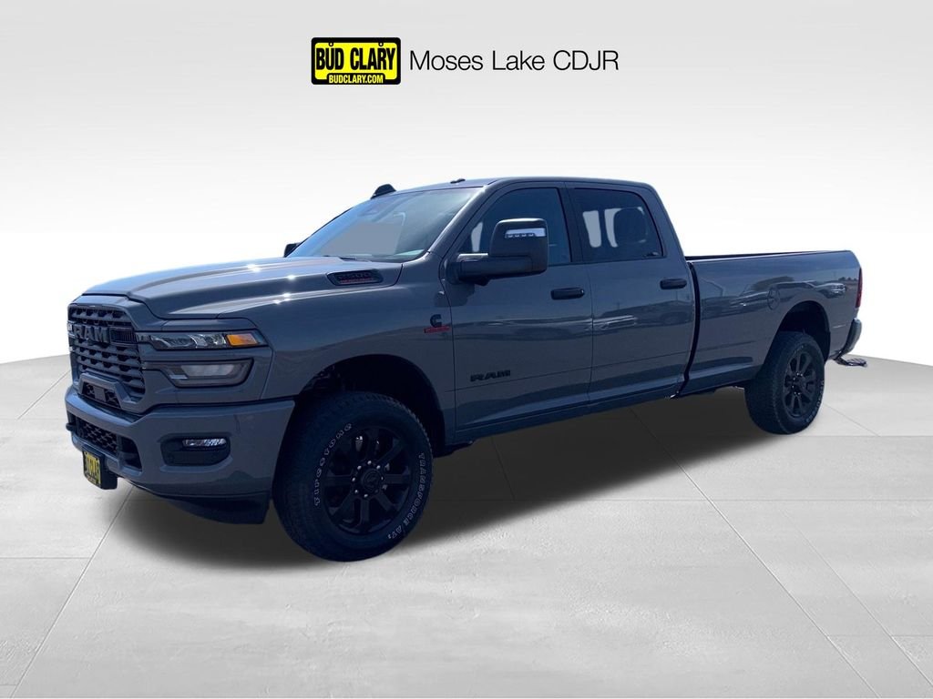 2026 RAM 2500 Big Horn 4X4 Crew Cab LWB's photo
